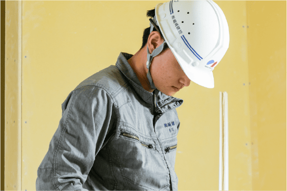 早めの世代交代を目指し、次世代が活躍できる会社へ