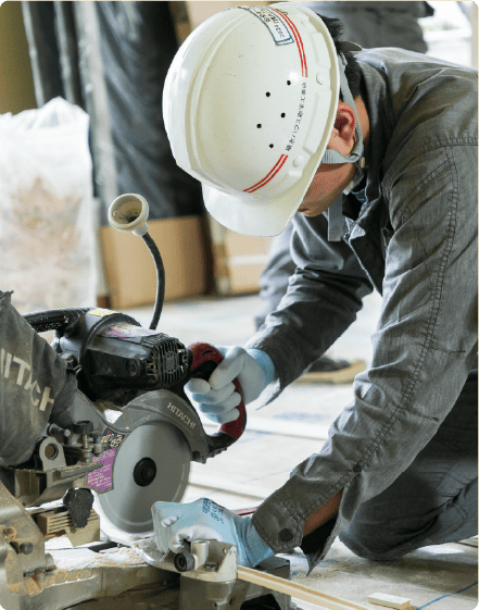 資格取得の支援制度に力を入れています