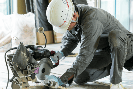 資格取得の支援制度に力を入れています